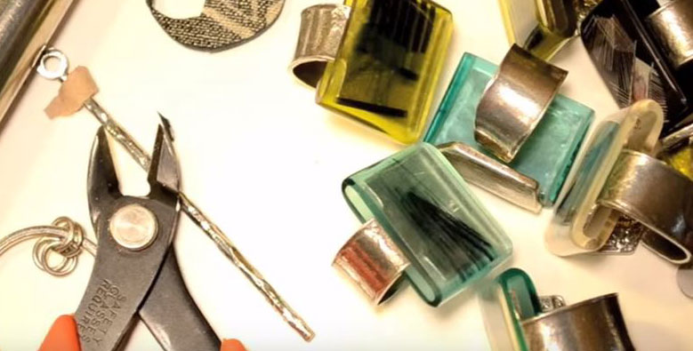 Bijoux faits à la main | Handmade Jewellery | Anne-Marie Chagnon