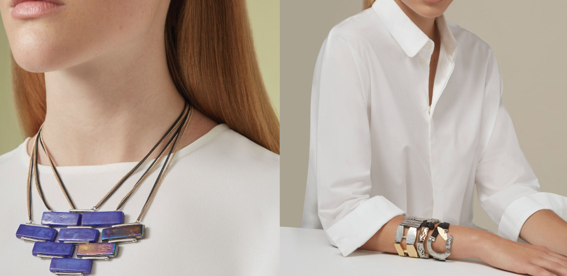 Photo Shooting - Bracelet et Collier