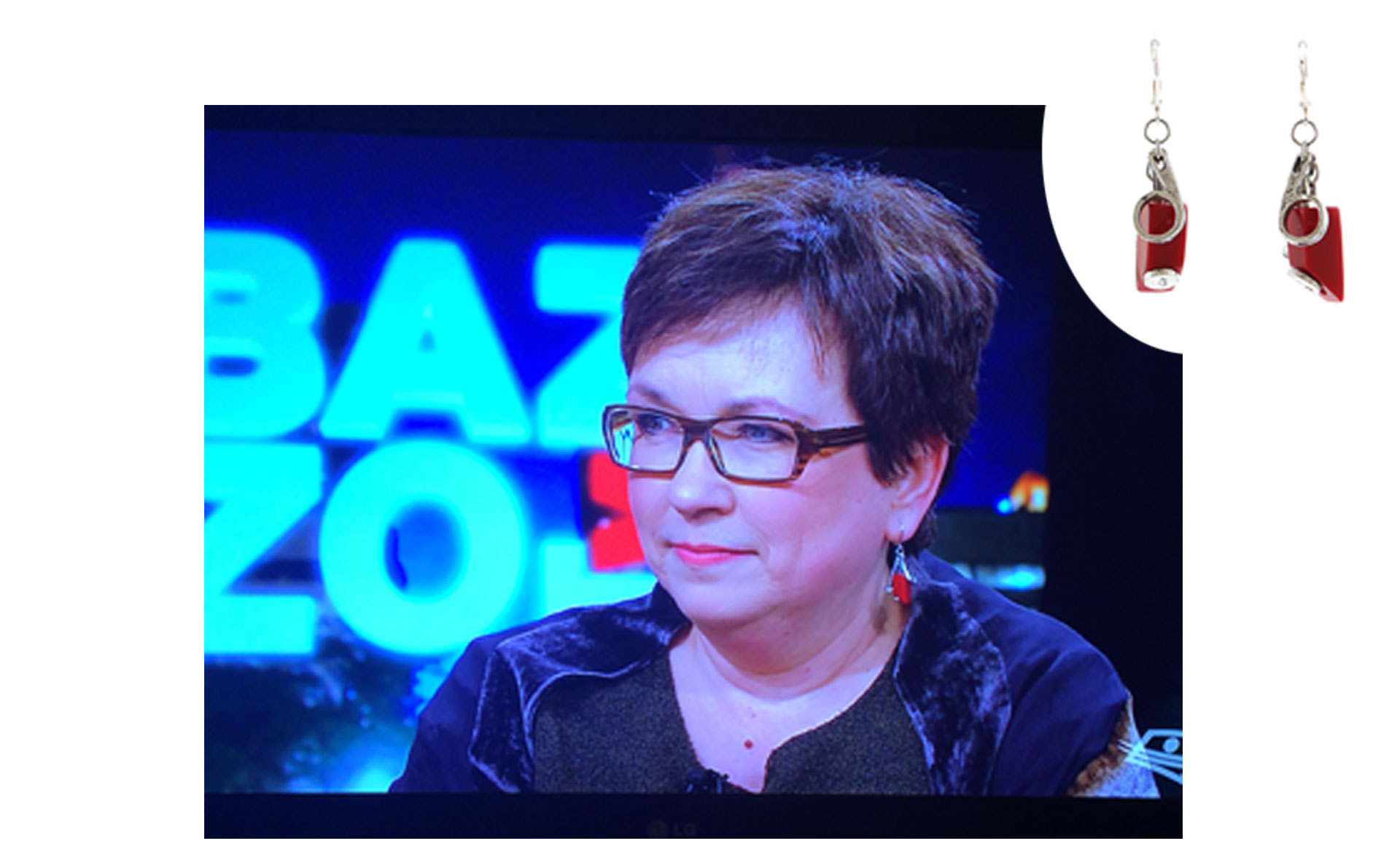 Josée Boileau à Bazzo.TV