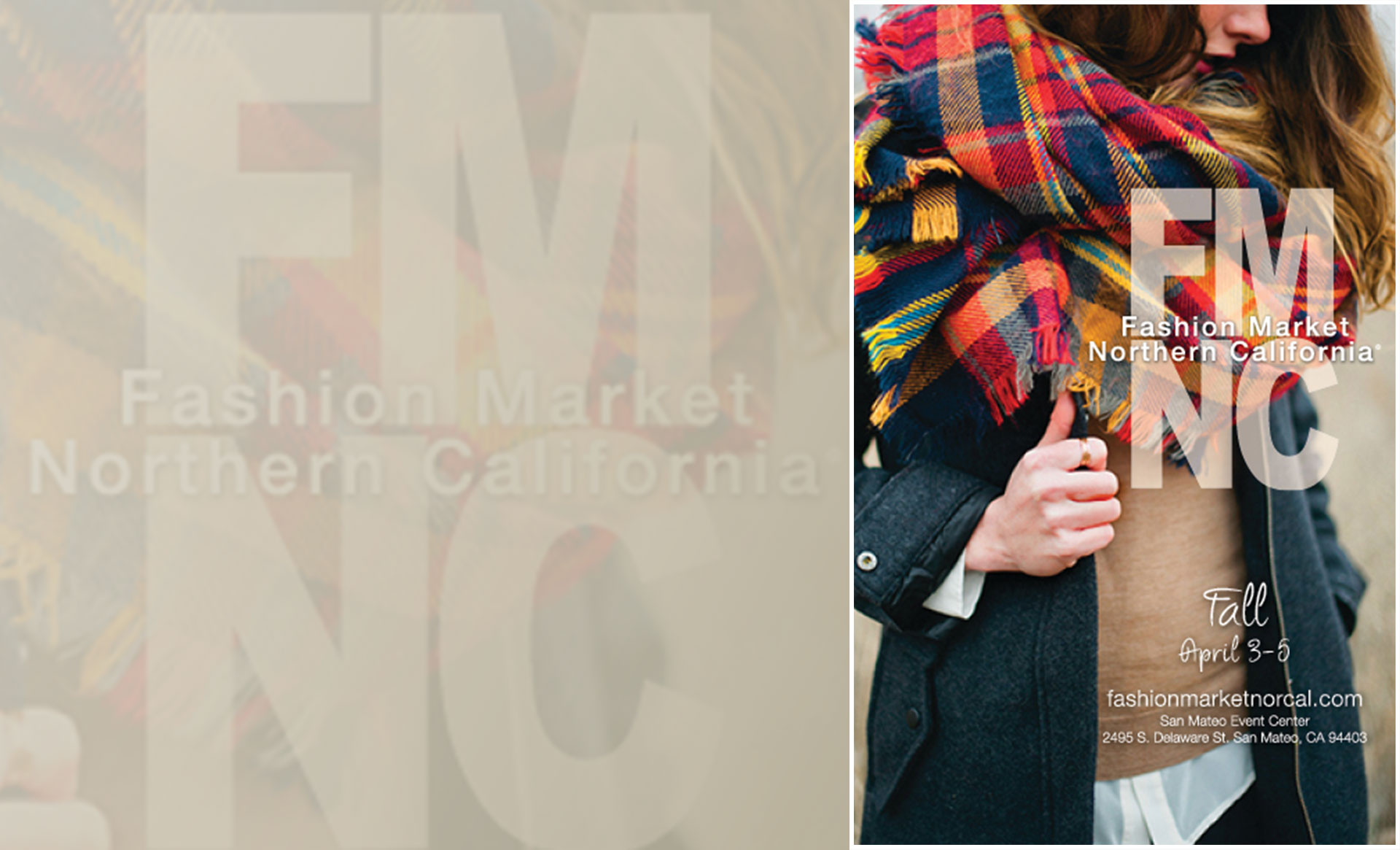 Région de la Californie du Nord // Fashion Market of Northern California du 3 au 5 avril 2016