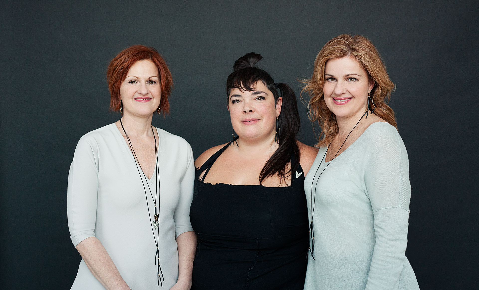 Dévoilement de la collection des Bijoux porteurs d'espoir 2016